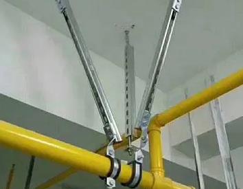 闸阀支撑架的质量要求。价格决定了攀枝花市抗震支撑框架的质量。